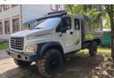 Лесные пожарные Югры получили новую технику