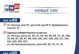 В Нягани созданы два новых избирательных участка, ещё 5 - сохранили границы, но переехали в другие помещения