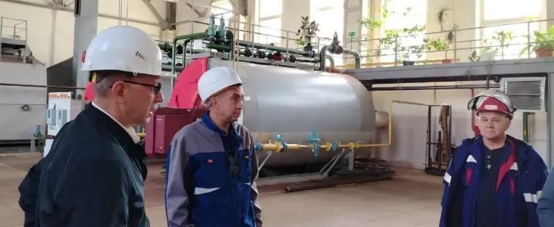 пресс-служба АО «ЮТЭК-Региональные сети»
