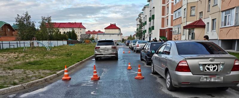 Госавтоинспекция Югры