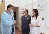 пресс-служба БУ "Няганская окружная больница"/https://vk.ru/club214092011
