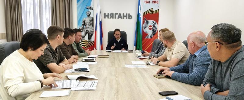 пресс-служба Администрации Нягани