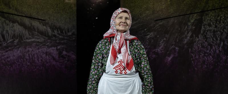Алексей Исайчик/Няганский ТЮЗ
