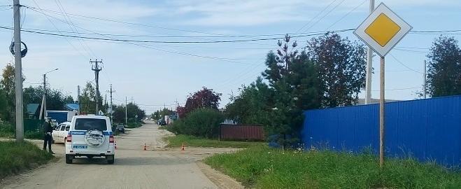 Госавтоинспекция Югры