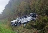 На 21-м километре автодороги "Екатеринбург &mdash; Нижний Тагил &mdash; Серов" "Changan" въехал в "КамАЗ"