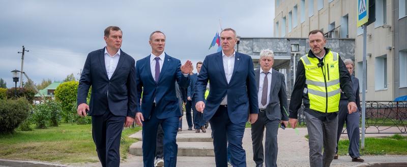 пресс-служба Губернатора ХМАО-Югры