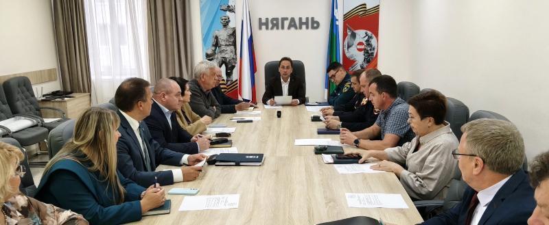 пресс-служба Администрации Нягани