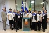 На избирательных участках Югры началось голосование