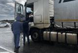 На федеральных дорогах Свердловской области выявляют утомлённых водителей