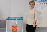 26,5% избирателей в Нягани проголосовали в первый день выборов-2026