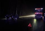 Два человека погибли в ДТП на федеральной автодороге Тюмень-Ханты-Мансийск под Тобольском