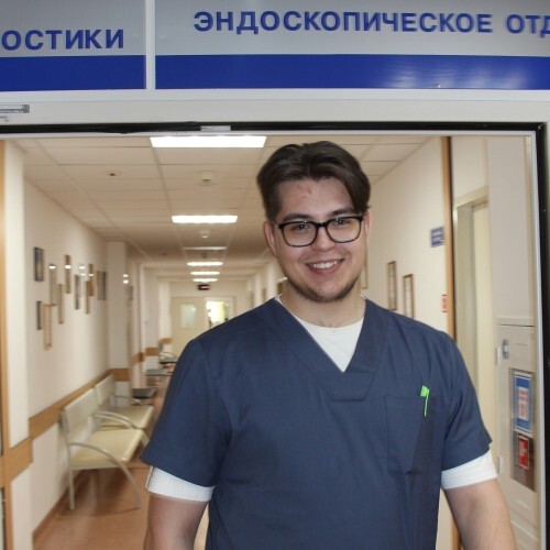 Рекламирую Нягань однокурсникам!