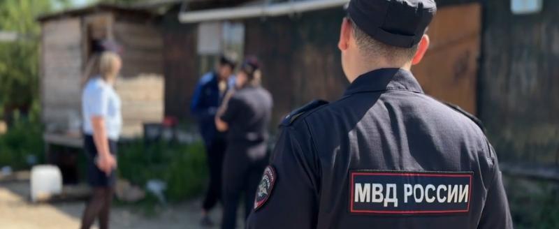 пресс-служба ОМВД России по г. Нягани