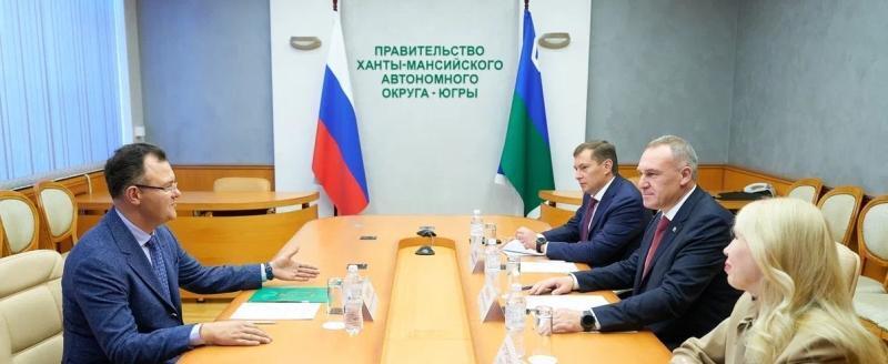 пресс-служба Губернатора ХМАО-Югры