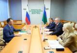 пресс-служба Губернатора ХМАО-Югры
