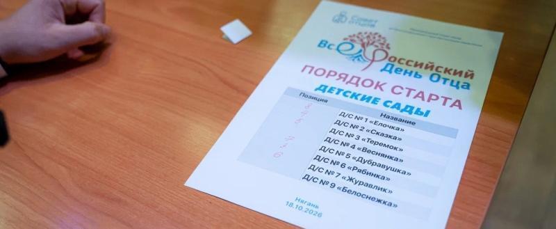 пресс-служба Администрации Нягани