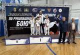 В Нягани прошли Чемпионат и Первенство Югры по рукопашному бою. ФОТО