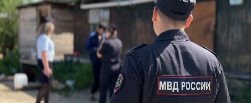 пресс-служба ОМВД России по г. Нягани (архив)