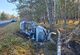 Житель Нижневартовска погиб в ДТП на трассе в Тюменской области