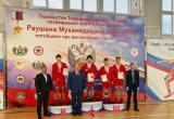 Самбист из Нягани Матвей Канашов выиграл Первенство Тюменской области