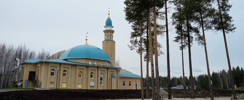 пресс-служба Администрации Нягани