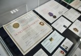 В Городском музее состоялось открытие выставки «Писали их на смертном рубеже», посвящённой 73-летию Дня победы