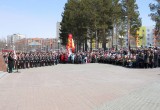73-я годовщина Победы в Великой Отечественной Войне 1941-1945 (9 мая 2018)