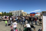 Фестиваль уличного спорта "Тротуар" - 2018