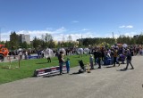 Фестиваль уличного спорта "Тротуар" - 2018
