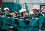 Няганский газоперерабатывающий завод, филиал АО "СибурТюменьГаз" (15.08.2018)