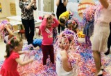 Студия детских праздников "ТруЛяЛя" открывает новые программы праздников.