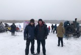 Фестиваль снегоходной техники-2019