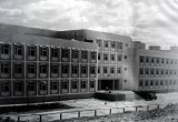 1985  здание средней школы №6  