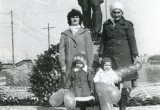 1979 год у памятника Солдату