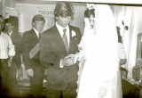 1980 год свадьба Сергея и галины Прониных