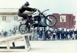 1986  соревнования мотоциклистов, посвященные Дню Победы
