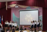 В Нягани в школе №6 прошёл Фестиваль военной песни. ФОТО