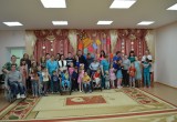 В БУ «Няганский реабилитационный центр» состоялся XII открытый конкурс совместного семейного творчества «Веселые колокольчики»