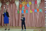 В БУ «Няганский реабилитационный центр» состоялся XII открытый конкурс совместного семейного творчества «Веселые колокольчики»