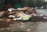 Когда уже эта мусорка в Приурале перестанет быть помойкой? ФОТО