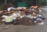 Когда уже эта мусорка в Приурале перестанет быть помойкой? ФОТО
