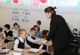 В няганской школе №11 отметили День самоуправления и День учителя. ФОТО