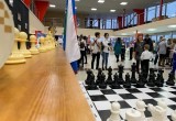  Фестиваль шахмат «Наследие Югры» на призы Главы города Нягань. ФОТО