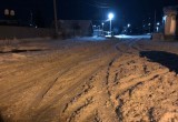 Когда в Нягани начнут расчищать дороги от снега?