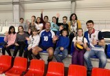 Турнир по волейболу «Наследие Югры» среди юношей и ветеранов. ФОТО