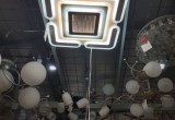 В магазине "Салон Интерьера" большое поступление люстр и светодиодных светильников