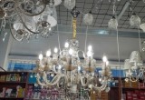 В магазине "Салон Интерьера" большое поступление люстр и светодиодных светильников