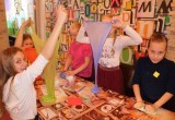Студия детских праздников "ТруЛяЛя" открывает новую программу "Слайм-пати" с мастер-классом