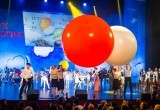 В Югре открылся Международный фестиваль «Дух огня». ФОТО