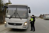 Вчера на трассе Нягань -Талинка госавтоинспекторы провели рейд. ФОТО